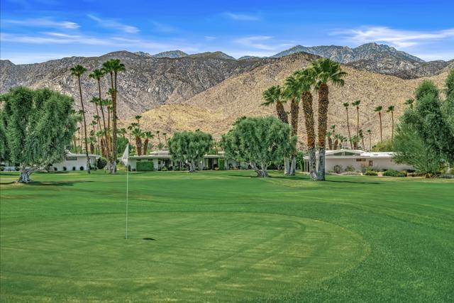 2321 S Madrona Drive, Palm Springs, CA 92264