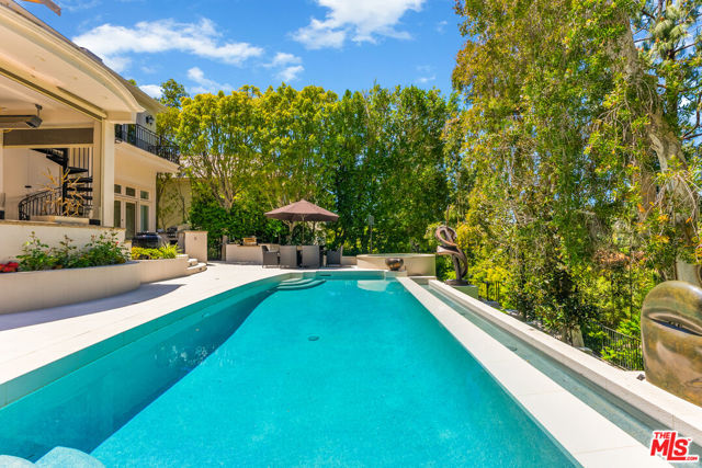 Drew Fenton | 11729 Wetherby Lane Los Angeles CA | MLS: 6991140