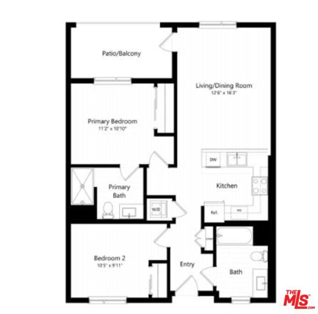 7617 Santa Monica Boulevard, 304 photo 8