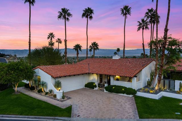 Details for 40320 Via Entrada, Rancho Mirage, CA 92270