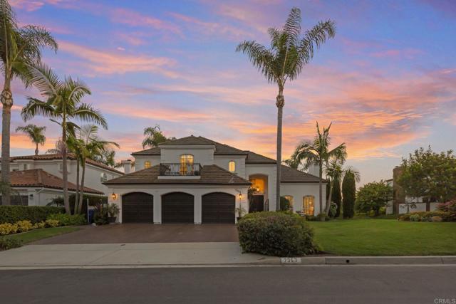 Detail Gallery Image 1 of 1 For 7353 Almaden Lane, Carlsbad,  CA 92009 - 4 Beds | 3/1 Baths