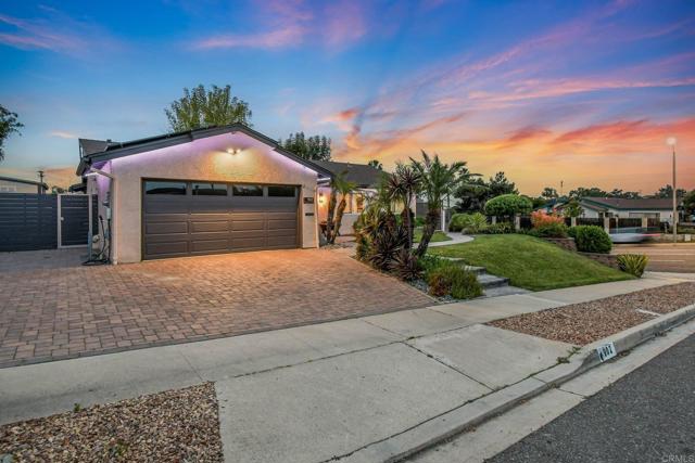 Detail Gallery Image 2 of 41 For 902 Monterey Ct, Chula Vista,  CA 91911 - 3 Beds | 2 Baths