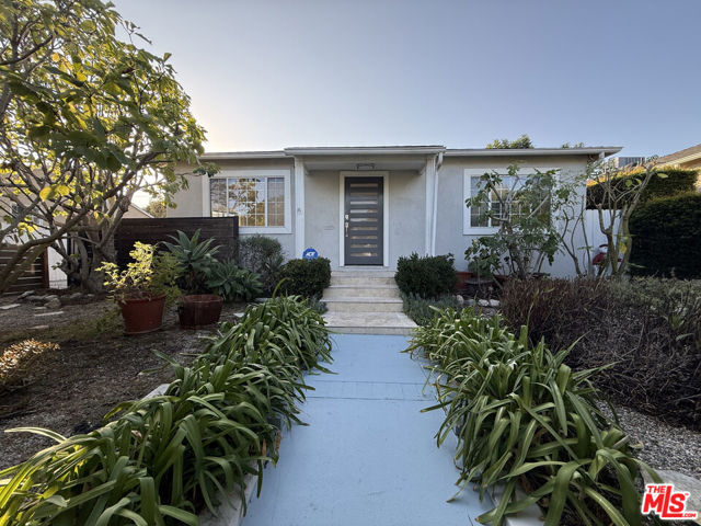 House Exterior