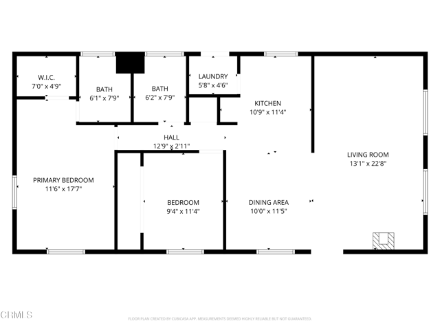 Detail Gallery Image 19 of 19 For 1184 N Main St #61,  Fort Bragg,  CA 95437 - 2 Beds | 2 Baths
