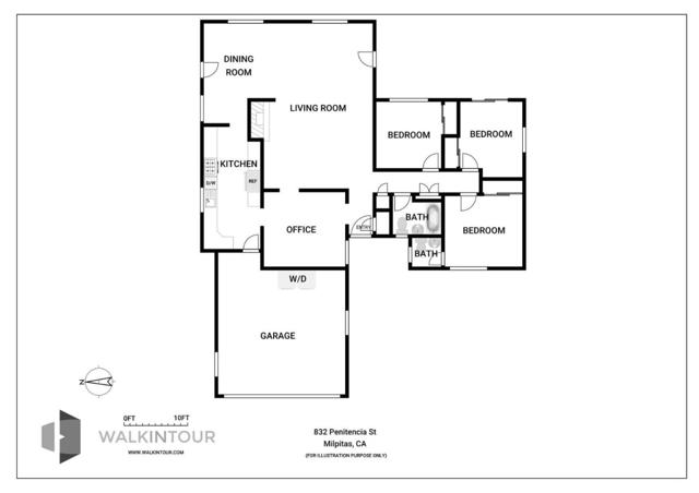 832 Penitencia Street, Milpitas CA: https://media.crmls.org/mediaz/618f8299-3da6-4bb5-9fb9-ffd3173975b5.jpg