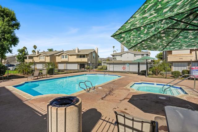 Detail Gallery Image 18 of 19 For 1465 E Lexington Ave 12e,  El Cajon,  CA 92019 - 2 Beds | 2/1 Baths