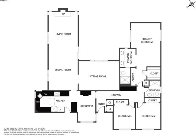 Image 52 of 53 For 5238 Brophy Dr