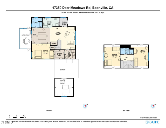 Detail Gallery Image 69 of 70 For 17350 Deer Meadows Rd, Boonville,  CA 95415 - 3 Beds | 2 Baths
