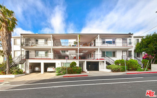 1901 6Th Street Santa Monica, California Presenting 1901 6th Street Apartments, located only 6 blocks from the ocean, steps from Santa Monica Pier, Third Street Promenade and Main Street restaurants and shops. The courtyard style property is situated on a large corner lot of 10,195 SF. Property features include an elevator, laundry on-site and community courtyard patio. This asset offers the investor a rare opportunity to own a value-add apartment asset in a class A location and neighborhood in Santa Monica. All Seismic retrofit has been completed. 50% of the units have been renovated leaving the remaining units in unrenovated condition and ripe for upgrades. The desirable unit mix consists of (15) large one-bedroom/one-bathroom and (1) studio/one-bathroom units. The 8 renovated units feature wood flooring, modern light fixtures and ceiling fans in living room, upgraded kitchen (shaker cabinets with quartz countertops), dishwashers, upgraded bathroom, some with dual vanities, and mirrored closet doors. Select units have partial ocean views. In the past several years, Santa Monica has also become an integral part of Silicon Beach, Los Angeles thriving technology, media and entertainment hub. This economic transformation has brought on an increase in a young, affluent, educated population, employed by companies who invest heavily in attracting top-tier talent. With the median home price in the 90405 zip code at nearly $1.7 million (over $969 per square foot), rental demand is strong in this desirable enclave.