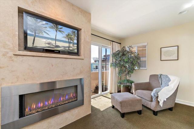 Master Suite sitting area