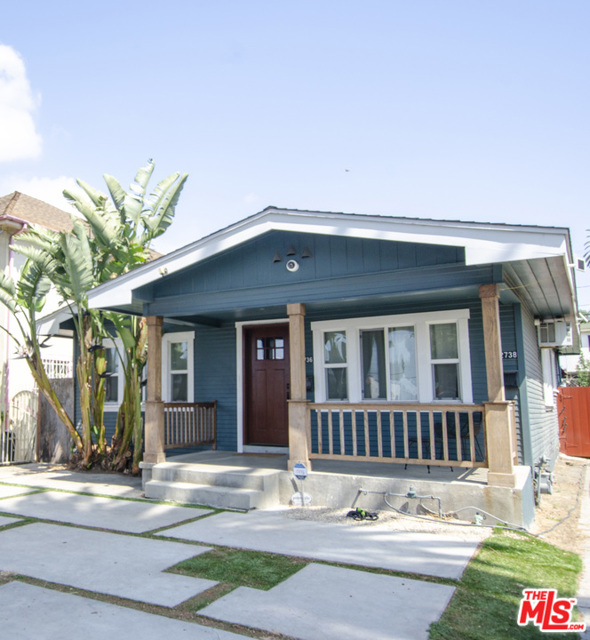 2736 S West View St, Los Angeles, CA 90016