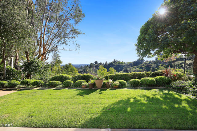 Detail Gallery Image 51 of 63 For 399 N San Rafael Ave, Pasadena,  CA 91105 - 3 Beds | 3/1 Baths