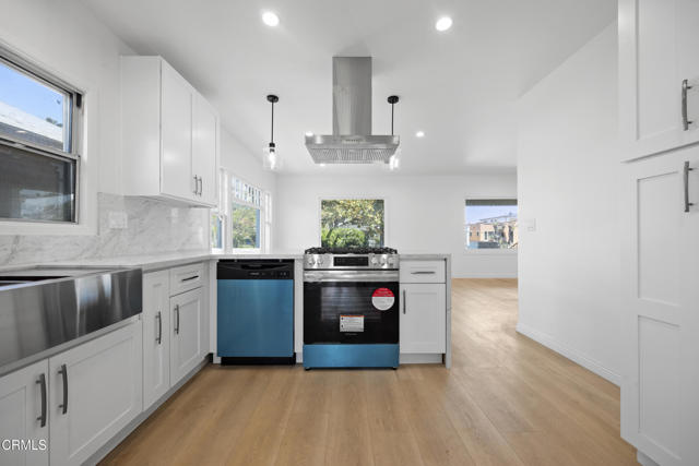 Detail Gallery Image 6 of 40 For 3609 4th Ave, Los Angeles,  CA 90018 - 2 Beds | 2 Baths