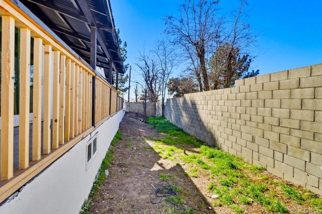 Detail Gallery Image 45 of 49 For 2526 Buckthorn Trl, Boulevard,  CA 91905 - 3 Beds | 2 Baths