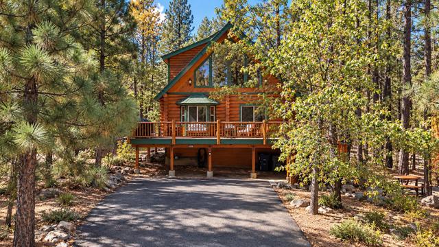656 Saint Moritz Drive, Big Bear, CA 92315