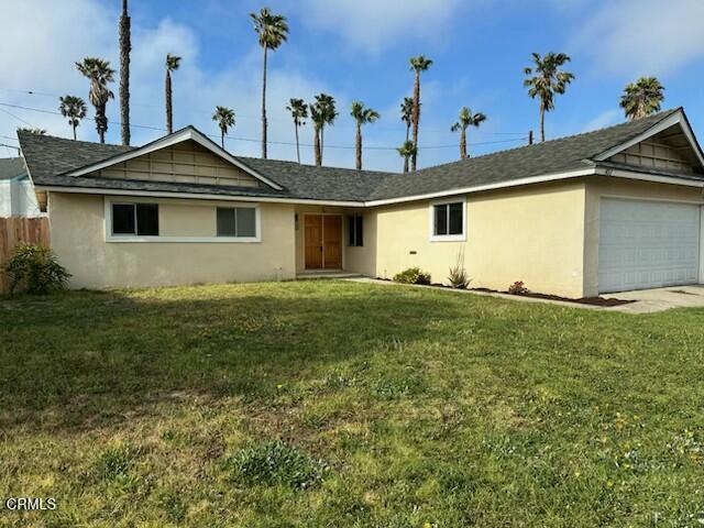 Detail Gallery Image 1 of 20 For 451 Redwood St, Oxnard,  CA 93033 - 3 Beds | 2 Baths