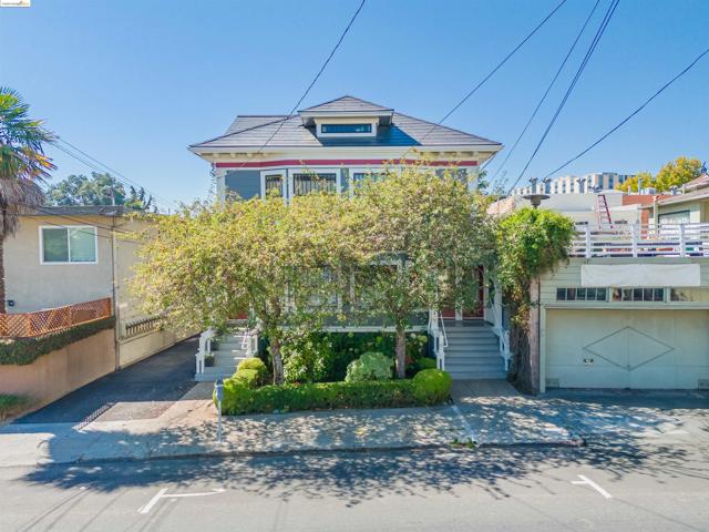 25 Monte Vista Ave, Oakland, California 94611, ,Multi-Family,For Sale,Monte Vista Ave,41075735