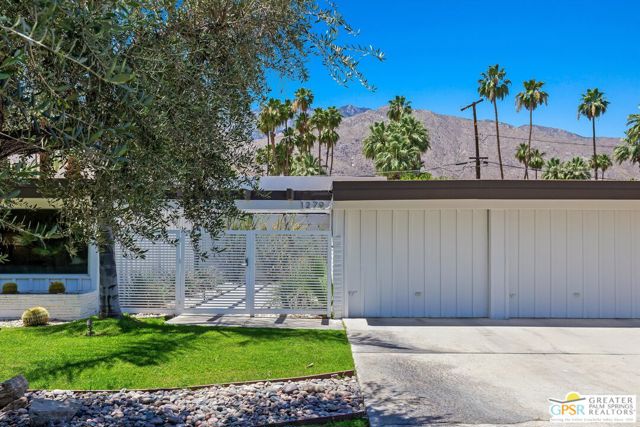 1279 S Driftwood Drive, Palm Springs, CA 92264