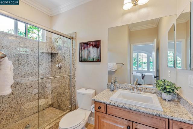 Downstairs bath