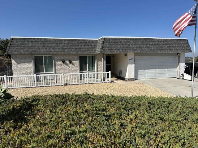 Listing Details for 4020 Tim Street, Bonita, CA 91902