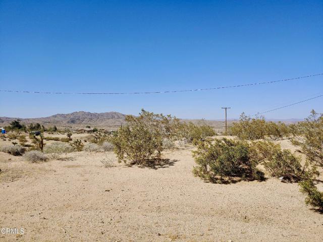 Detail Gallery Image 1 of 9 For 0 Sunnyhill Rd, Joshua Tree,  CA 92252 - – Beds | – Baths