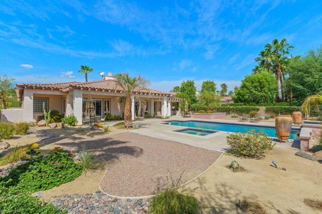 50 Oakmont Drive, Rancho Mirage, CA 92270