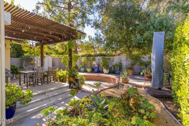 Detail Gallery Image 28 of 34 For 309 S Signal St, Ojai,  CA 93023 - 4 Beds | 3/1 Baths