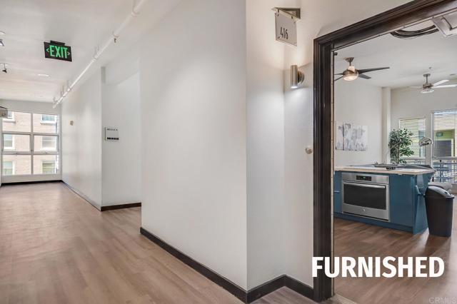 Detail Gallery Image 5 of 28 For 777 6th Ave #416,  San Diego,  CA 92101 - 1 Beds | 1 Baths
