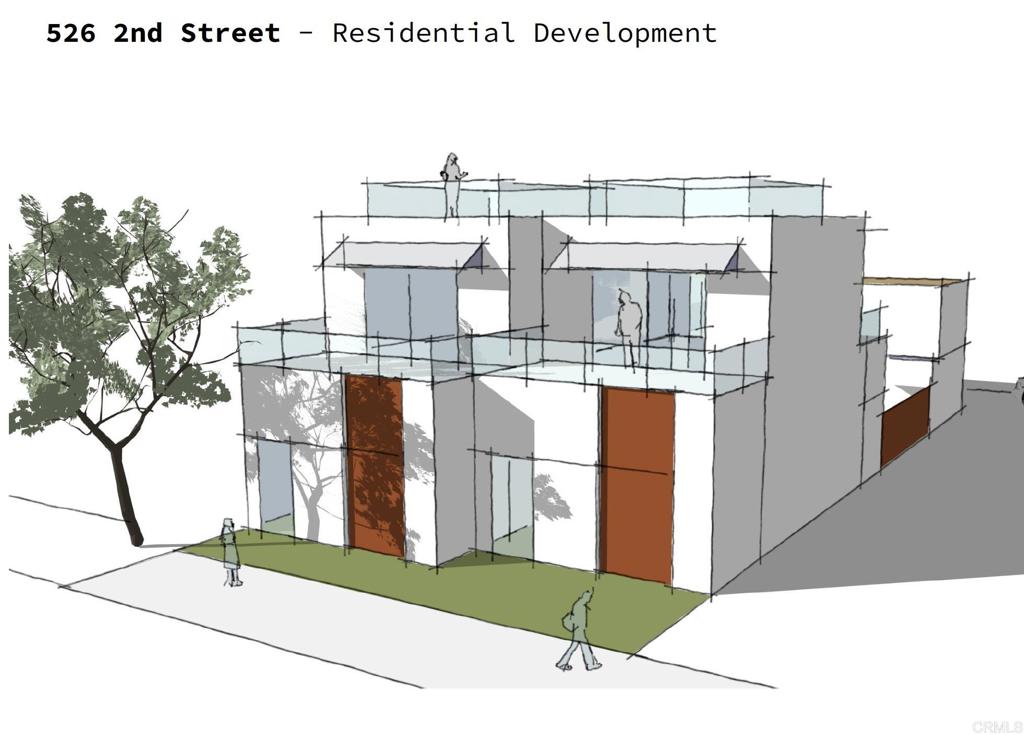 526 Second Street