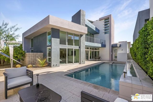 431 Suave Lane, Palm Springs, CA 92262