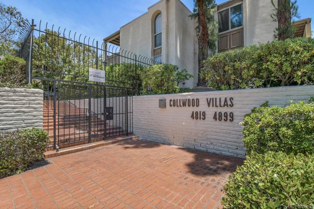 Detail Gallery Image 5 of 32 For 4891 Collwood Blvd #B,  San Diego,  CA 92115 - 2 Beds | 2 Baths