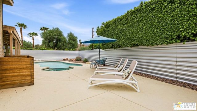 965 S Nueva Vista Drive, Palm Springs, CA 92264