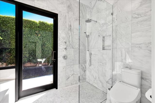 Separate Shower