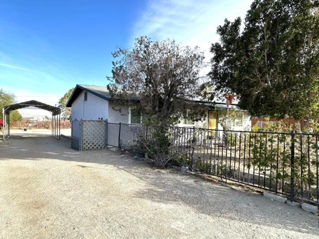 Home for Sale in Borrego Springs