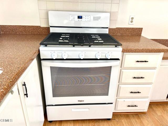 New 5 Burner Gas Stove