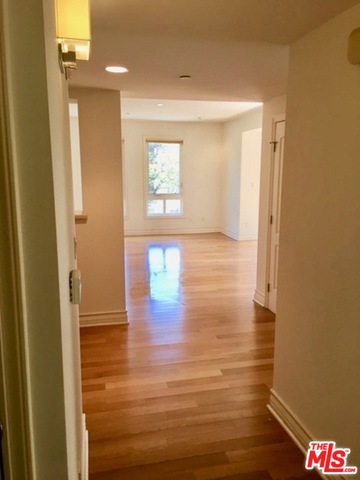 Hall Way to Living room