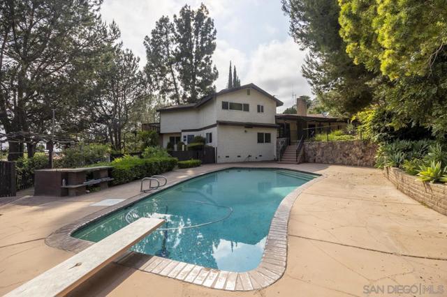 10167 GRANDVIEW DRIVE, La Mesa, California 91941, 5 Bedrooms Bedrooms, ,4 BathroomsBathrooms,Single Family Residence,For Sale,GRANDVIEW DRIVE,250029783SD