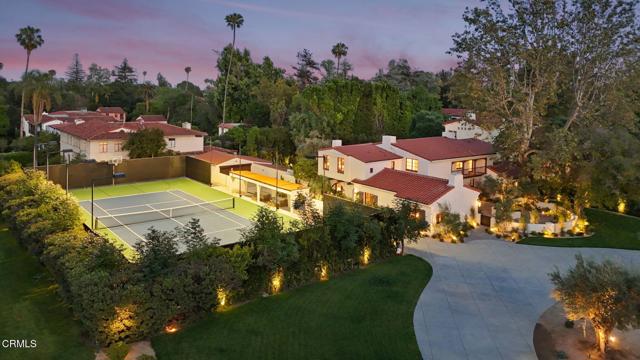 Detail Gallery Image 42 of 48 For 620 S Allen Ave, San Marino,  CA 91108 - 5 Beds | 6/1 Baths