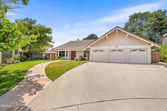 Detail Gallery Image 2 of 28 For 2581 Temple Ave, Camarillo,  CA 93010 - 4 Beds | 2 Baths
