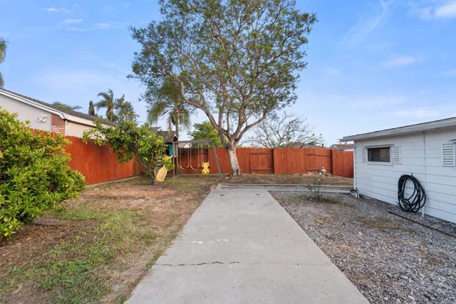 Home for Sale in La Mesa