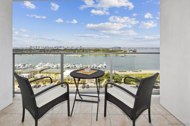 Image 22 of 27 For 1770 Avenida Del Mundo  Unit #1007