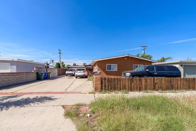 Home for Sale in El Cajon