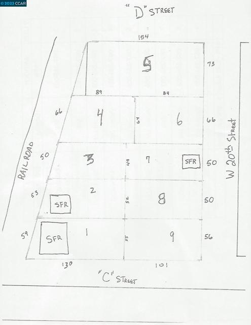 Image 7 of 9 For 0 20th Street