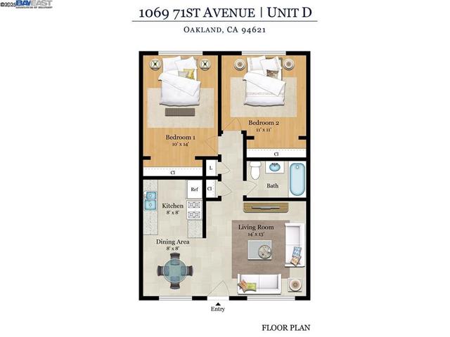 Image 17 of 19 For 1069 71st Avenue