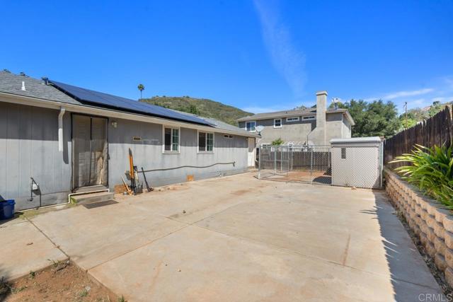 Home for Sale in El Cajon