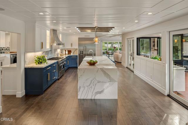 Detail Gallery Image 17 of 59 For 645 S San Rafael Ave, Pasadena,  CA 91105 - 5 Beds | 4/1 Baths