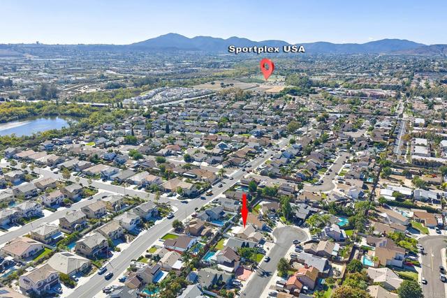 Detail Gallery Image 34 of 36 For 9717 Follett Dr, Santee,  CA 92071 - 3 Beds | 2 Baths