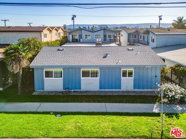 3564 Del Amo Boulevard, Torrance, California 90503, ,Multi-Family,For Sale,Del Amo,24400411