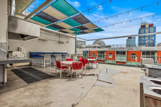 Detail Gallery Image 19 of 23 For 1050 Island Ave #711,  San Diego,  CA 92101 - 1 Beds | 1 Baths