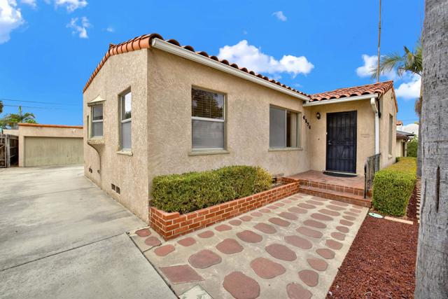 4574 58th St, San Diego, California 92115, 2 Bedrooms Bedrooms, ,1 BathroomBathrooms,Single Family Residence,For Sale,58th St,250019927SD